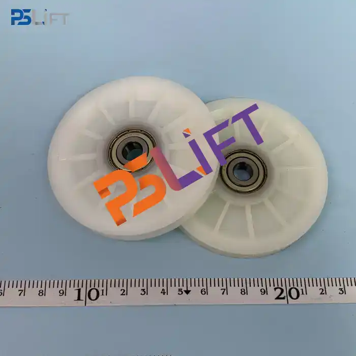 Wire Rope Pulley 90*11*6200 Elevator 